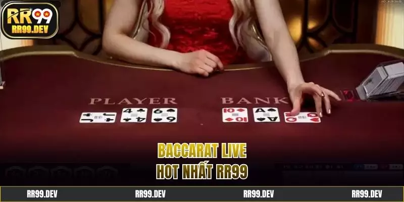 Baccarat Live