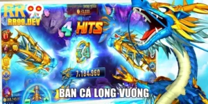 Bắn cá long vương
