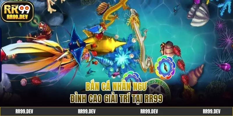 Bắn cá nhân ngư