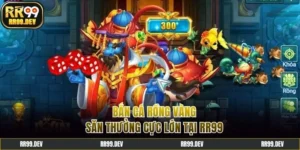 Bắn cá rồng vàng