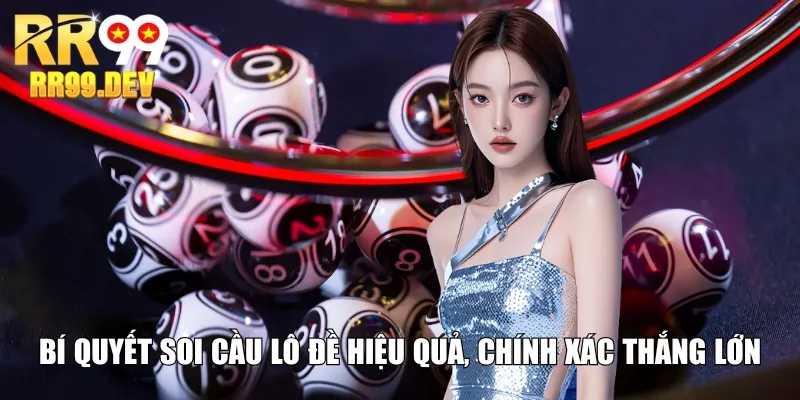Bí quyết soi cầu lô đề hiệu quả, chính xác thắng lớn