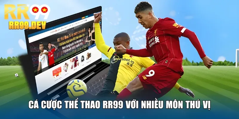 Cá cược thể thao RR99 với nhiều môn thú vị