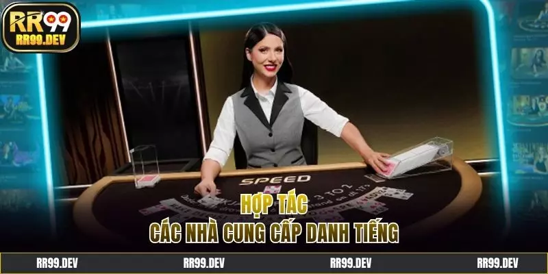 Các nhà cung cấp tiếng tăm bậc nhất thị trường