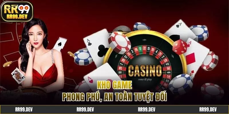 Đa dạng sản phẩm giải trí HOT tại chuyên mục