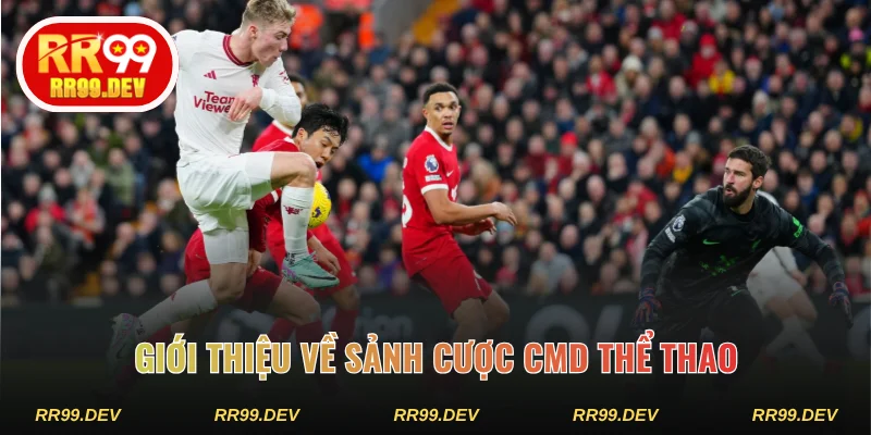 Giới thiệu về sảnh cược CMD thể thao