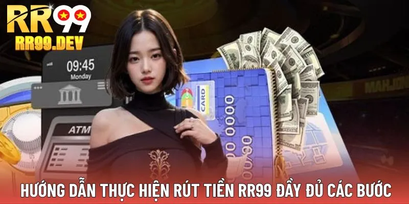 Hướng dẫn thực hiện rút vốn đầy đủ các bước