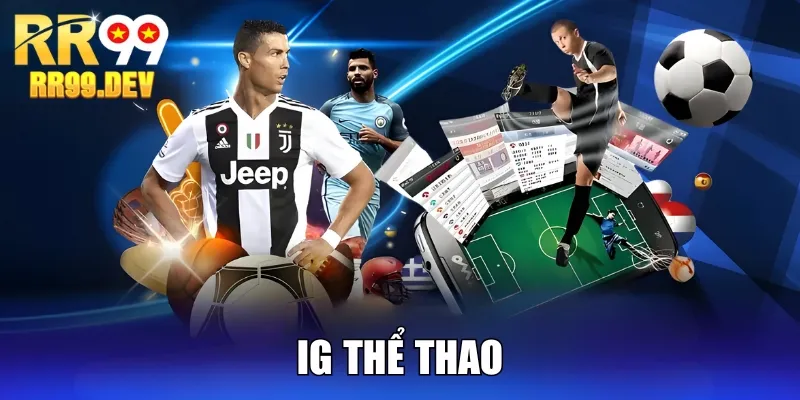 IG thể thao