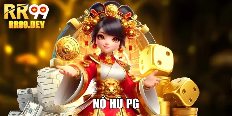 Nổ hũ PG