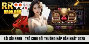 Tài xỉu RR99